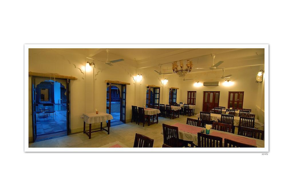 Heritage Hotel Lal Niwas Phalodi  Exterior photo